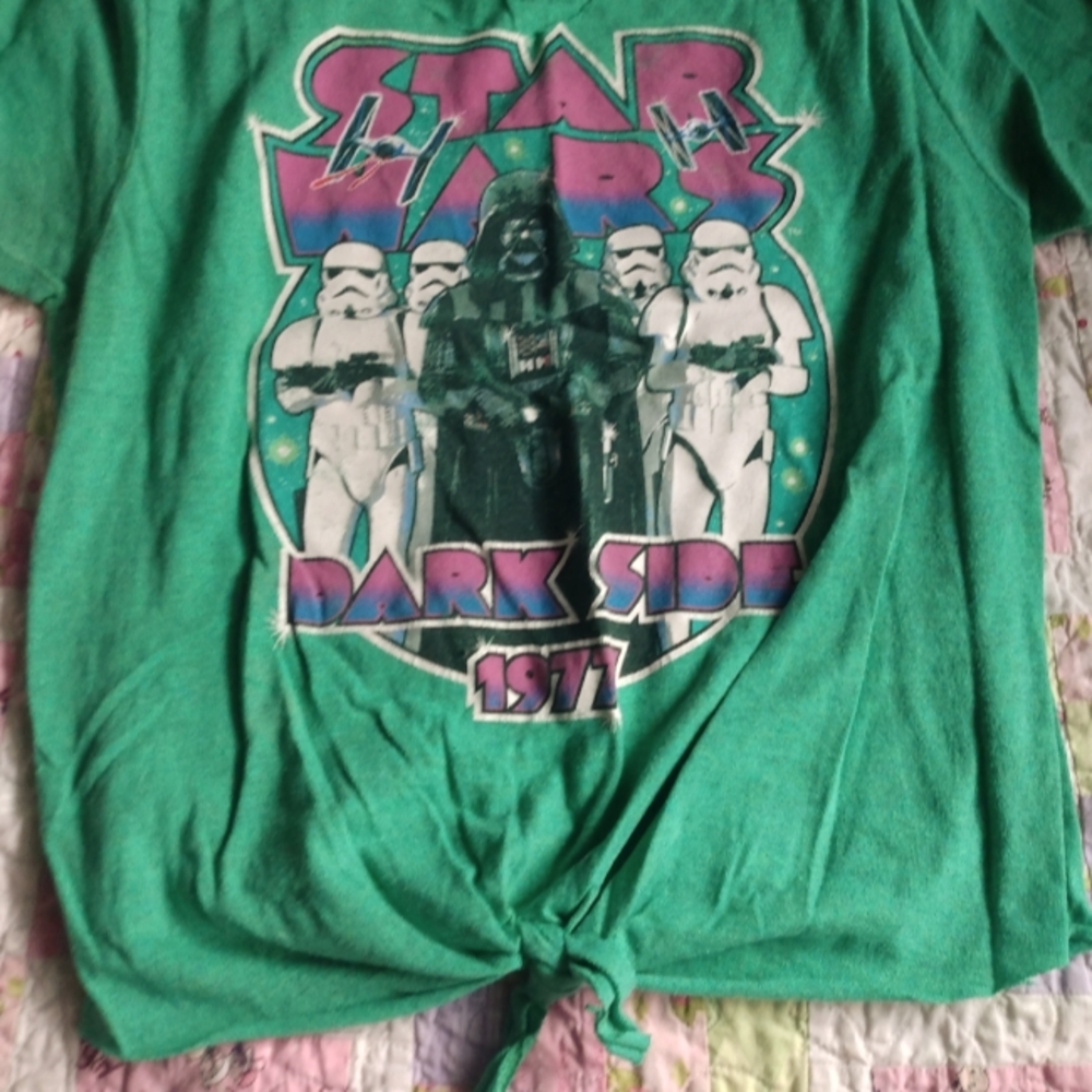 Star Wars shirt